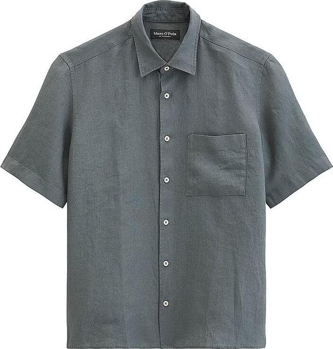Immagine prodotto Marc O'Polo Linen Shirt Short Sleeve (M)