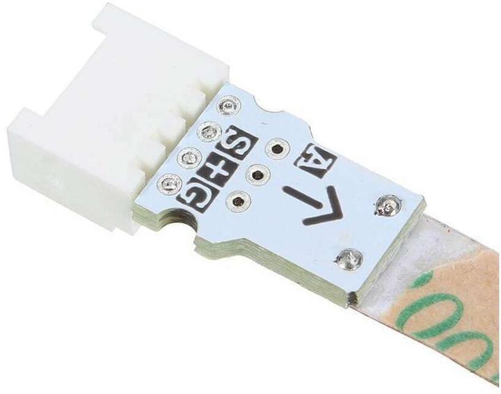 Produktbild M5Stack SK6812 RGB LED Flex-strip 50 cm