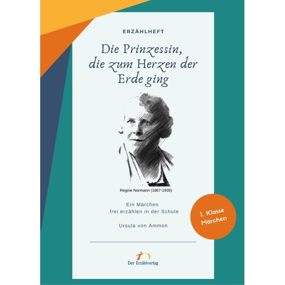 von Ammon:Die Prinzessin, die zum Herze, Schulbücher von Ursula von Ammon