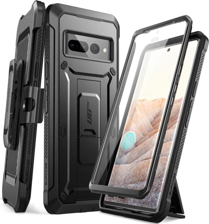 Actual product image Supcase Unicorn Beetle Pro Series (Google Pixel 7 Pro)