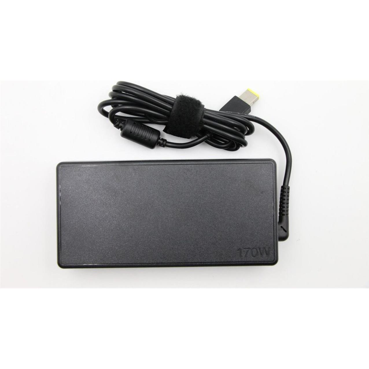 Lenovo AC-Adapter 170W 20V 8.5A (170 W), Notebook Netzteil