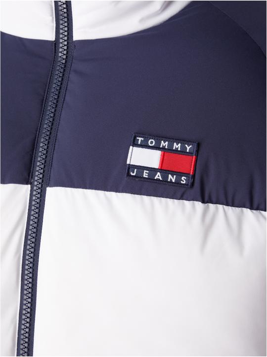 Produktbild Tommy Hilfiger Tommy Jeans Authentic Serif Puffer - 88479 (S)