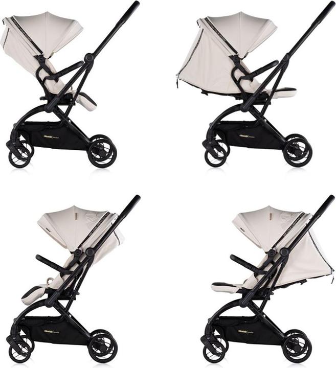Actual product image Chipolino Kinderwagen, Buggy Revolut (0 Months - 4 years)