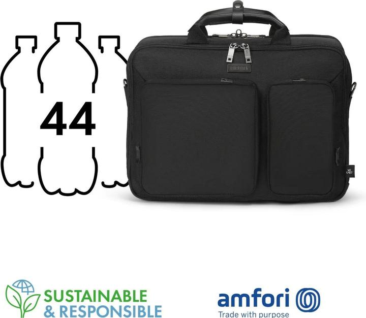 Image du produit Dicota Top Traveller SEVEN 14-16 (16", Universel)