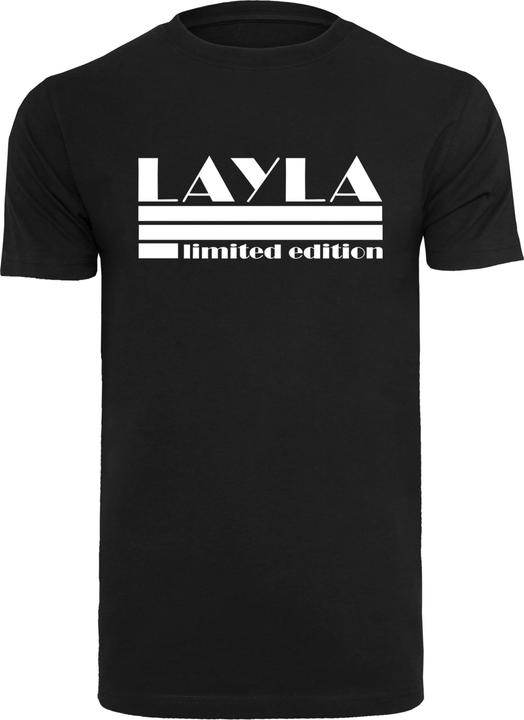 Merchcode Layla - Limited Edition X T-Shirt - 112459 (XXL)