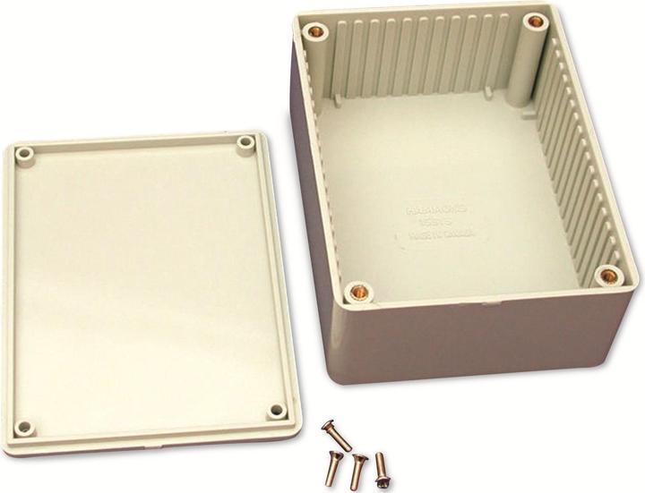 Immagine prodotto Hammond Alloggi in euro (Case)