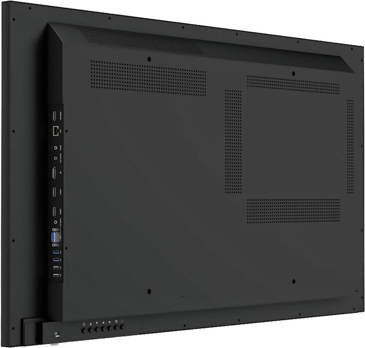 Actual product image BenQ Public Display SL7502K "Pantone" validated (3840 x 2160 Pixels, 75")