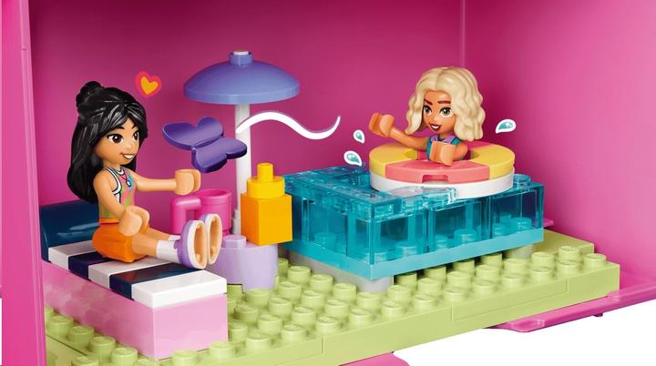 Produktbild LEGO Kreativer Puppenhauskoffer (42697, LEGO Friends)