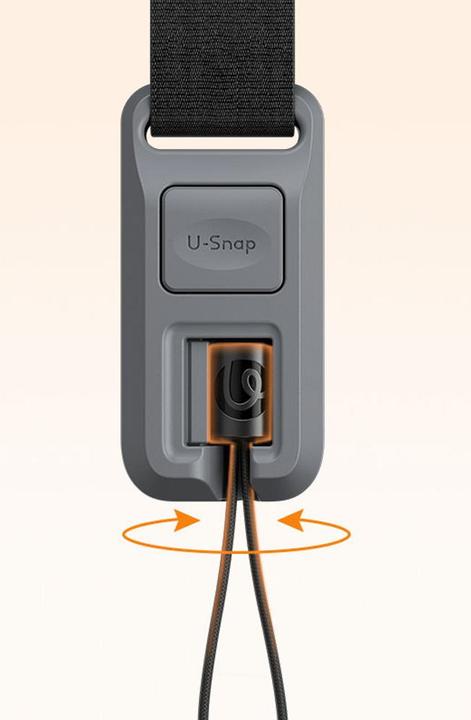 Image du produit Ulanzi CSS2 U-Snap Lite Camera Strap - Frost Pine Green (Sangle d'épaule)