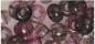 Produktbild Rayher Rocailles, ø 4 mm, Two Tone, brombeere, 17 g
