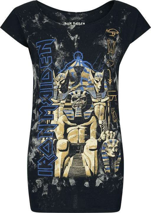 Produktbild Iron Maiden Powerslave (M)