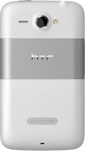 Actual product image HTC Cha Cha - QWERTY (2.60", 5 Mpx, 3G)