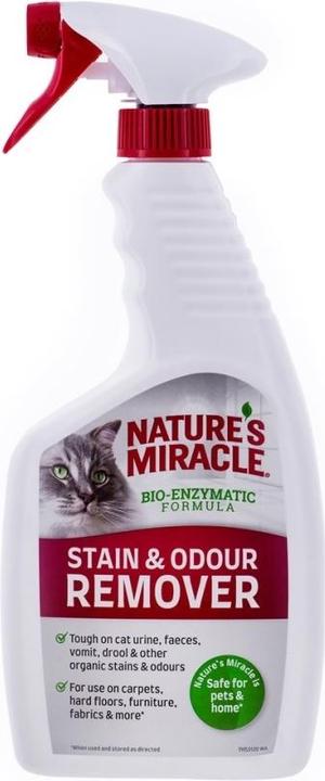 Zolux Cat Rimuovitore Di Macchie E Odori 709ml (Gatto)