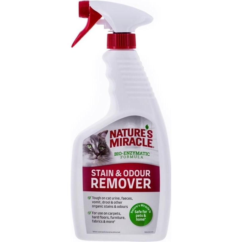 Meilleurs prix pour Zolux Stain & Odor REMOVER CAT 709ml (Chat), Hygiène animale