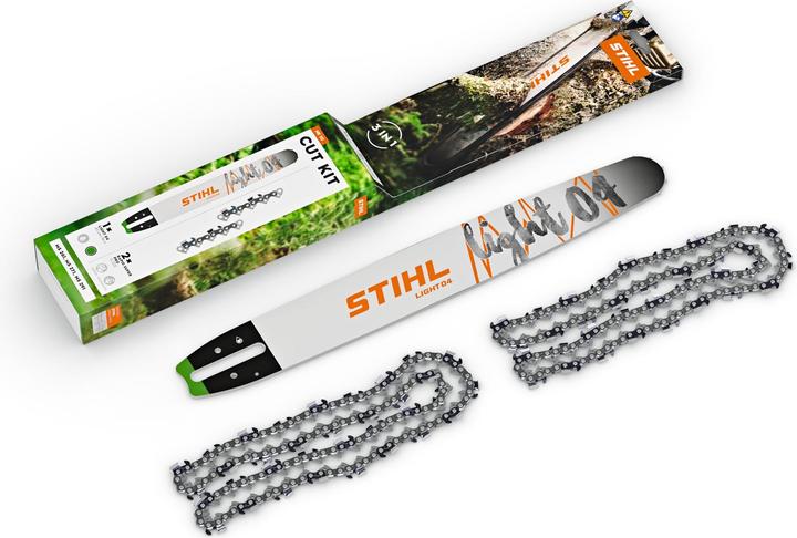 Immagine prodotto Stihl Kit di taglio 10 (Motosega, Spada a catena)