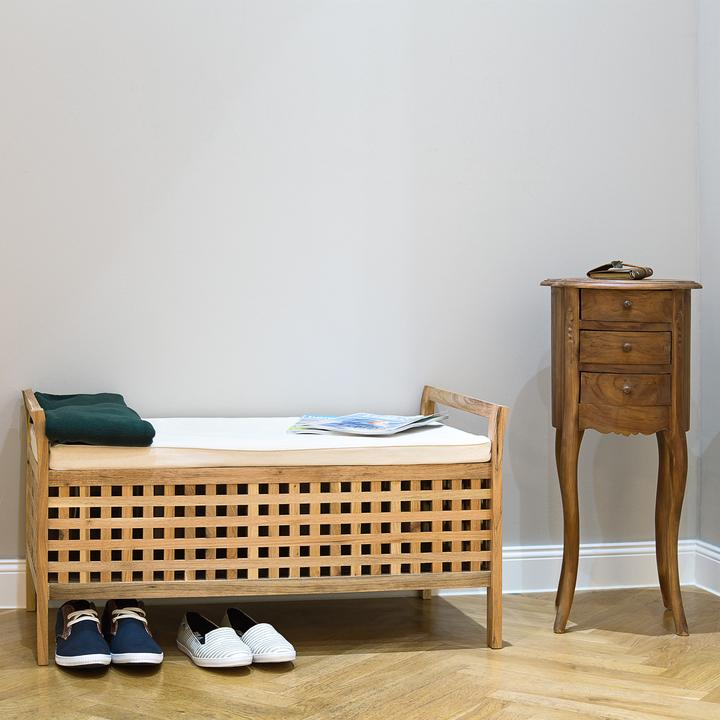 Actual product image Relaxdays Walnut (93 cm)