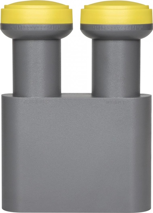 Actual product image Humax IDdigital/ LNB 248, Monoblock 6°, Quad, 0.1dB, 40mm (Quattro LNB, 40mm)