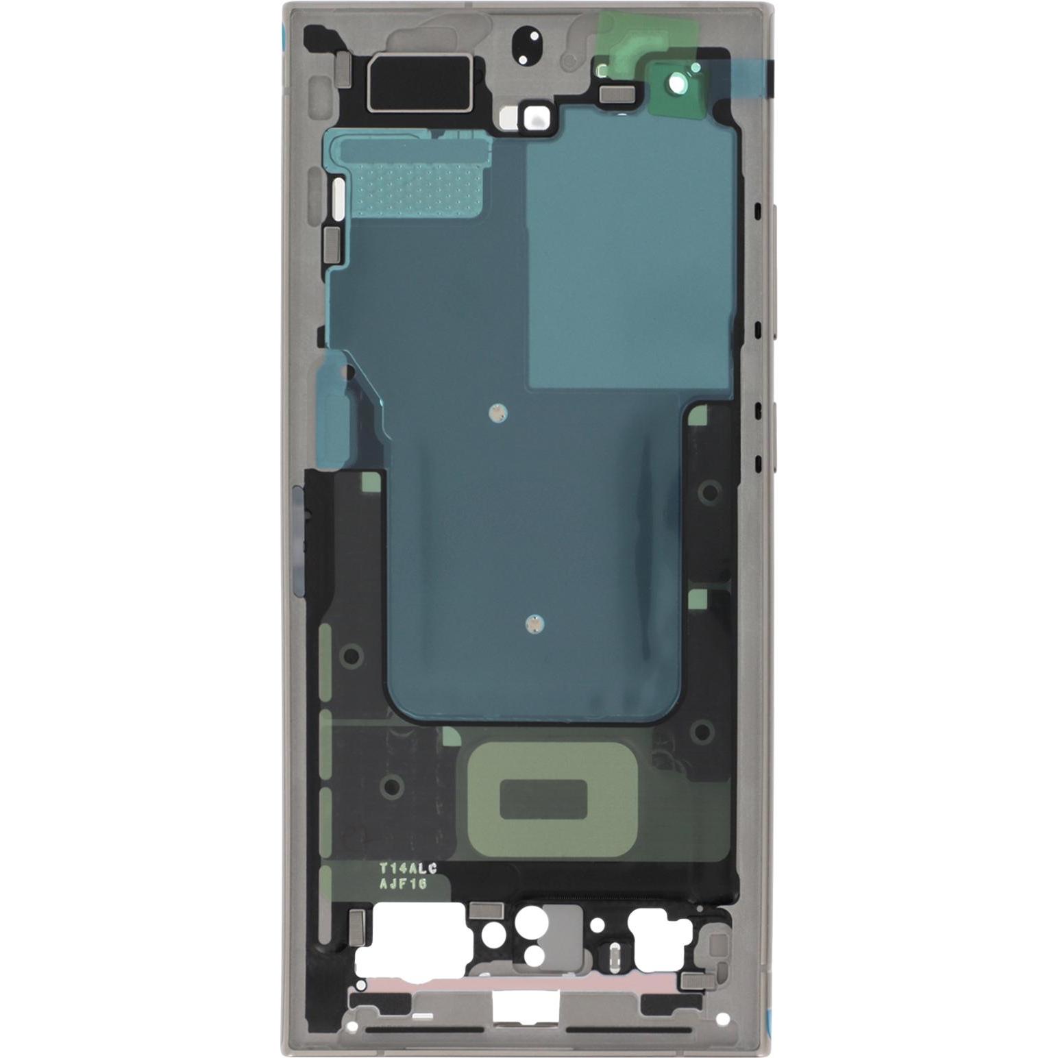 Thumbnail - Samsung GH82-33399A Gehäuse (Samsung Galaxy S24 Ultra), Mobilgerät Ersatzteile, Grau