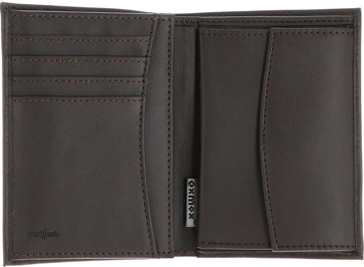 Actual product image Oxmox Leather RFID Protect Kombibörse