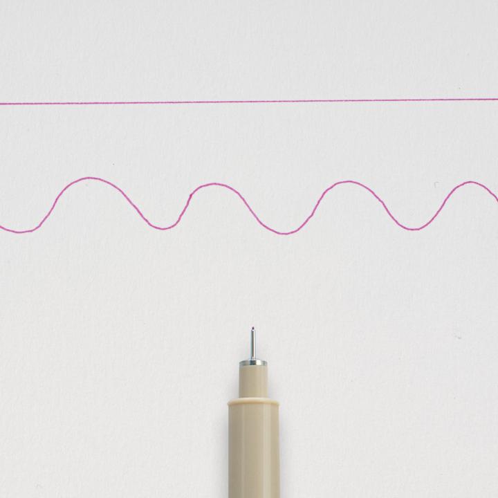 Image du produit Sakura Fineliner PIGMA MICRON 005, rosa (1x)