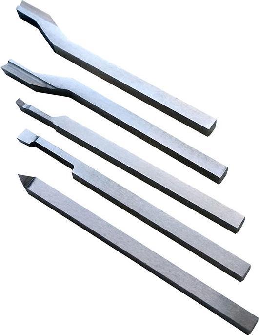 Actual product image Paulimot HSS turning tool set 5-piece 3.5 mm (3.50 mm)