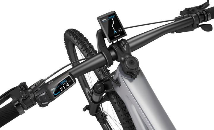 Actual product image Bosch eBike Display Kiox BHU3600 (E-bike display)
