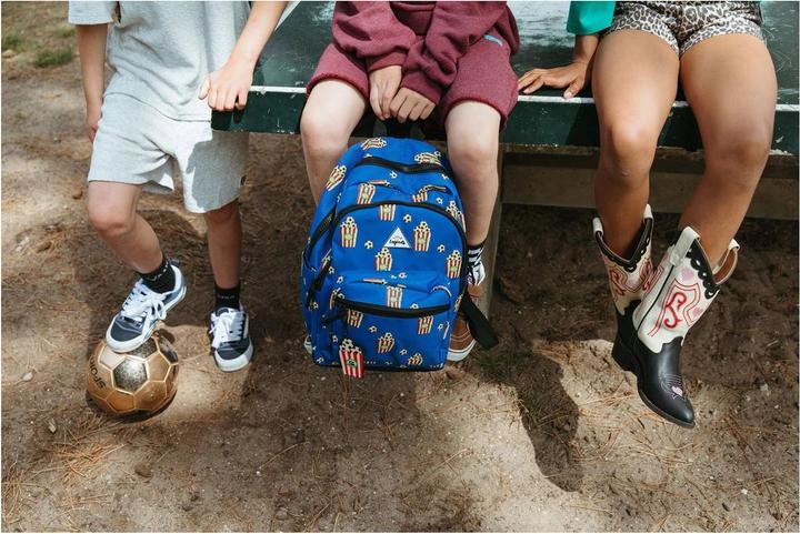 Produktbild Little Legends Backpack L Popcorn Soccer