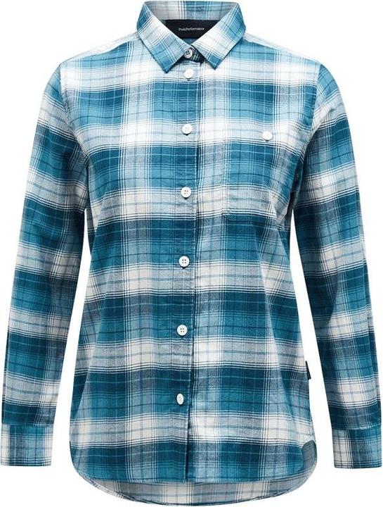 Produktbild Peak Performance Cotton Flannel Shirt (S)