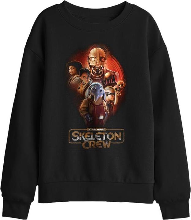 Image du produit Star - Sweat SKELETON GROUP - Enfant (140, 146)