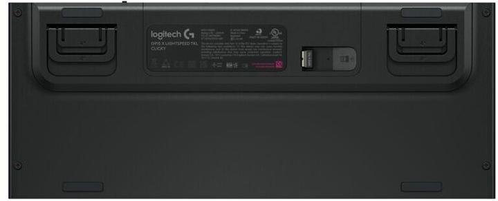 Actual product image Logitech G915 X Lightspeed (English-international, Wireless)