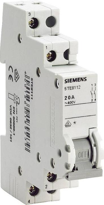 Produktbild Siemens Ausschalter