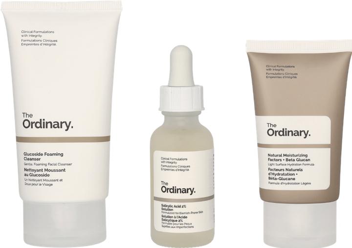 Produktbild The Ordinary Clear Set (Haarpflege set)