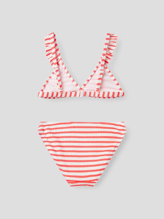 Produktbild Name it Gestreifte Bikini (134, 140)