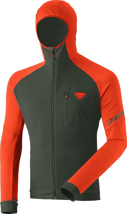 Immagine prodotto Dynafit Giacca con cappuccio Radical Polartec (50, L, W50/L30)