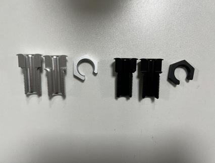 Actual product image Vivolink Cable Through Desk Solution (Cable hole, 3.10 cm)