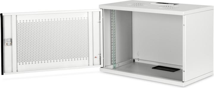Image du produit Digitus Enceinte murale Soho (7 HE, Rack 19 pouces)