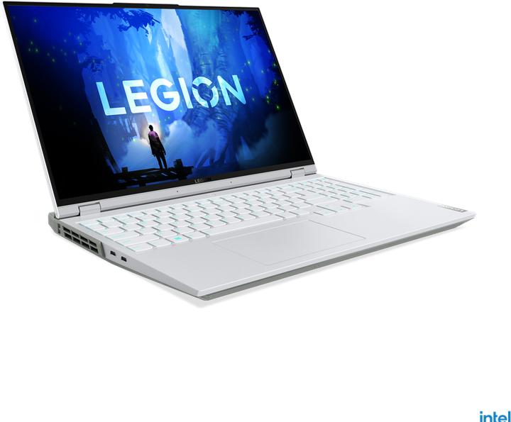 Produktbild Lenovo Legion 5 Pro (16", 512 GB, 16 GB, Eng. Int., Intel Core i5-12500H)