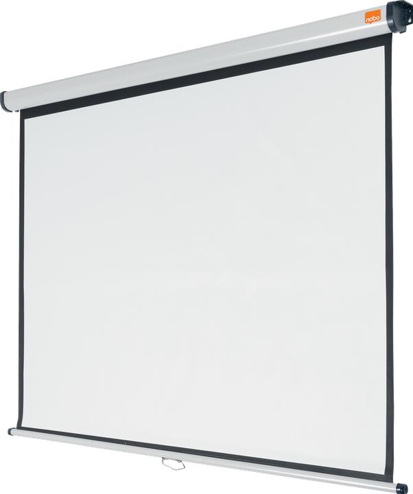 Actual product image Nobo Wall Mounted Projection Screen 1500x1138mm (70.87", 4:3)