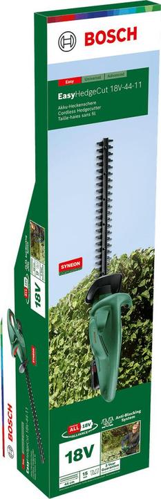 Produktbild DIY EasyHedgeCut 18V-44-11 (Akkubetrieb, Batteriebetrieb)