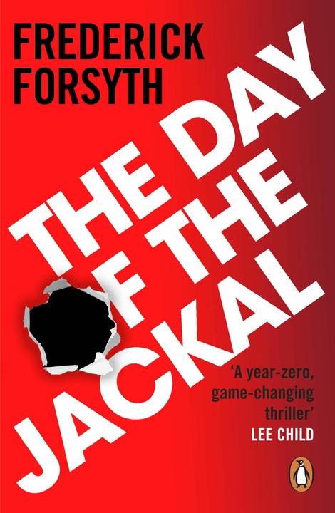 Produktbild The Day Of The Jackal. (Englisch, Frederick Forsyth, 2011)