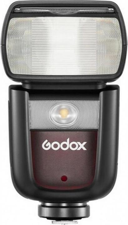 Actual product image Godox V860III (Plug-on flash, Fujifilm)
