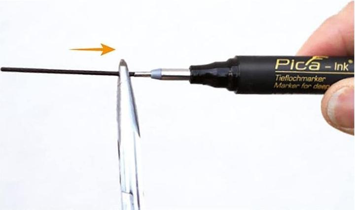Actual product image Pica INK Deep hole marker - SB