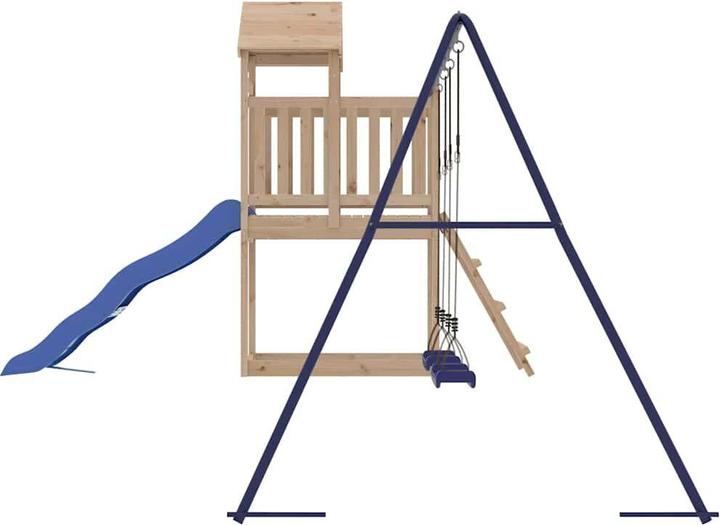 Actual product image vidaXL Tatum