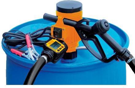 Actual product image kaiserkraft Electric barrel pump