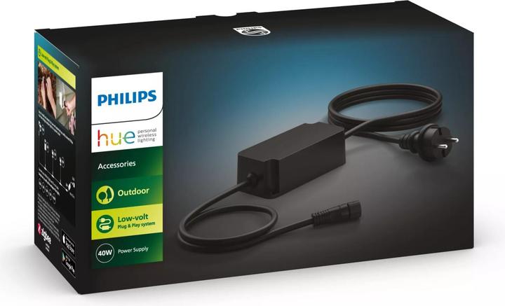 Productafbeelding Philips Hue Externe voedingseenheid (EU Plug)