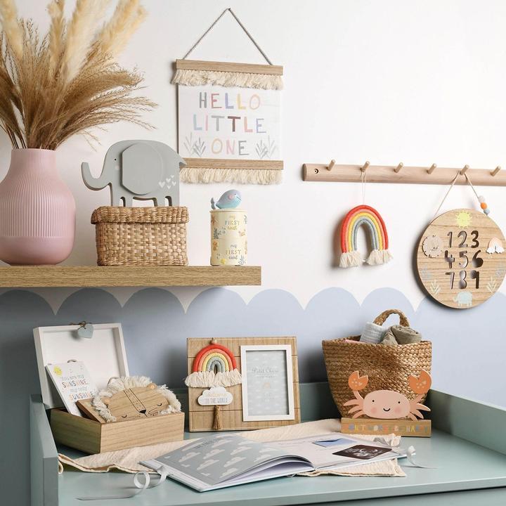 Produktbild Mars Petit Cheri Kollektion Plattenbuch Blau