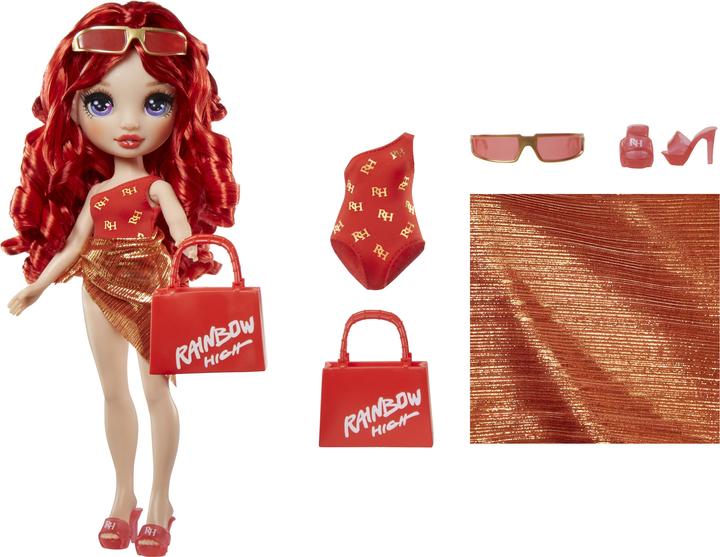 Produktbild Rainbow High Swim & Style Fashion Dolls Asst