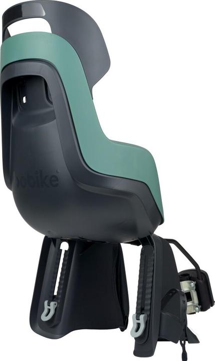 Image du produit bobike Maxi Go Fietsstoeltje Achter FF - Peppermint (Porte-bagages (arrière), Tube de selle)