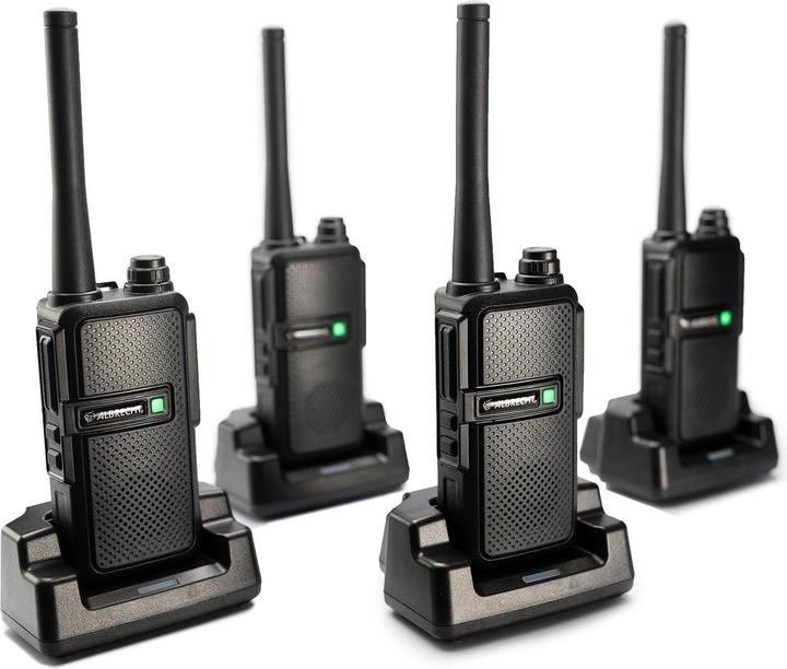 Produktbild Albrecht Tectalk Worker 3 (10 km)