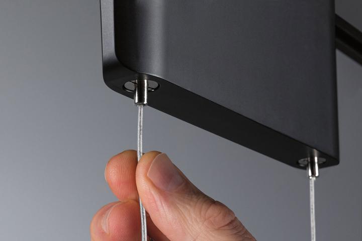 Productafbeelding Paulmann URail hanger Alejandro (1000 lm)